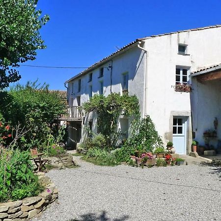 Le Petit Potager Bed & Breakfast Montbel  Exterior photo