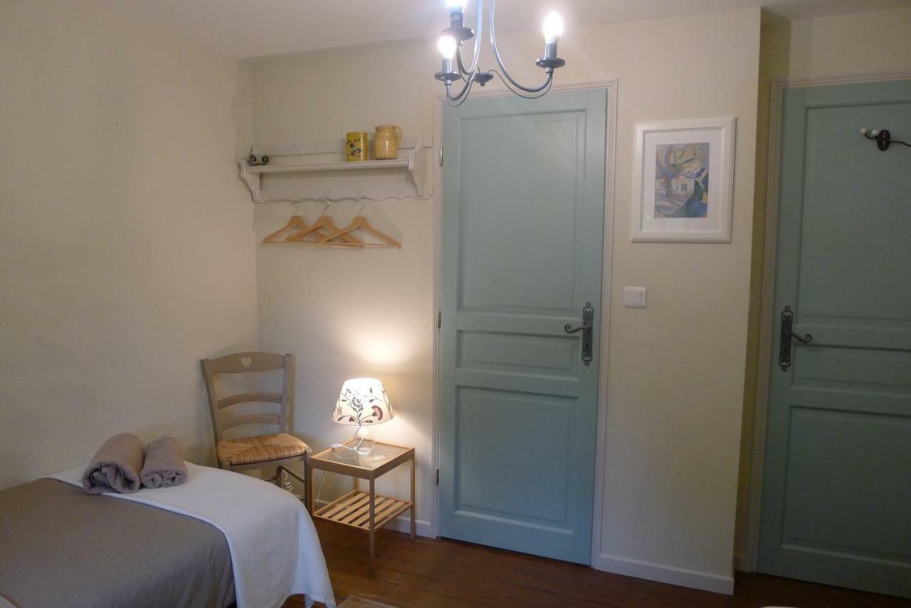 Le Petit Potager Bed & Breakfast Montbel  Exterior photo