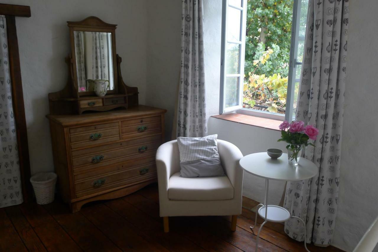 Le Petit Potager Bed & Breakfast Montbel  Exterior photo
