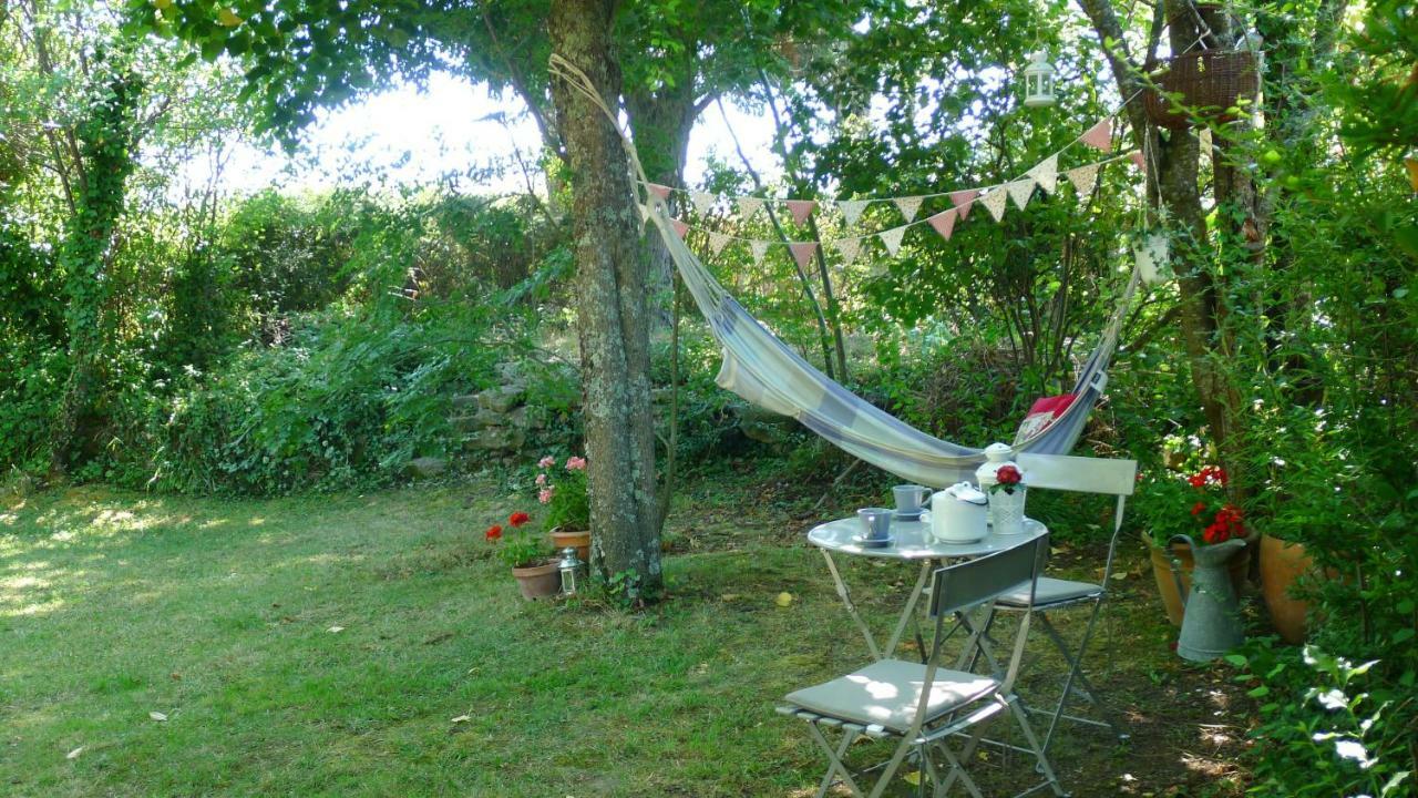 Le Petit Potager Bed & Breakfast Montbel  Exterior photo