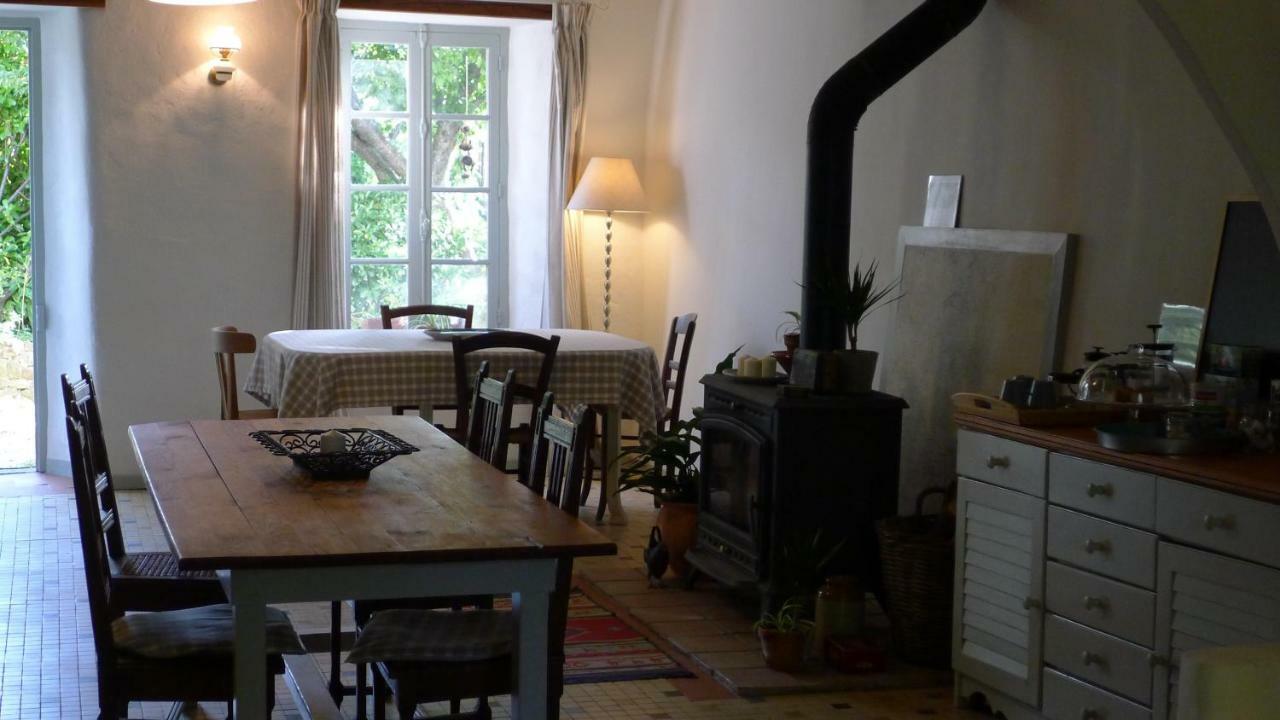 Le Petit Potager Bed & Breakfast Montbel  Exterior photo