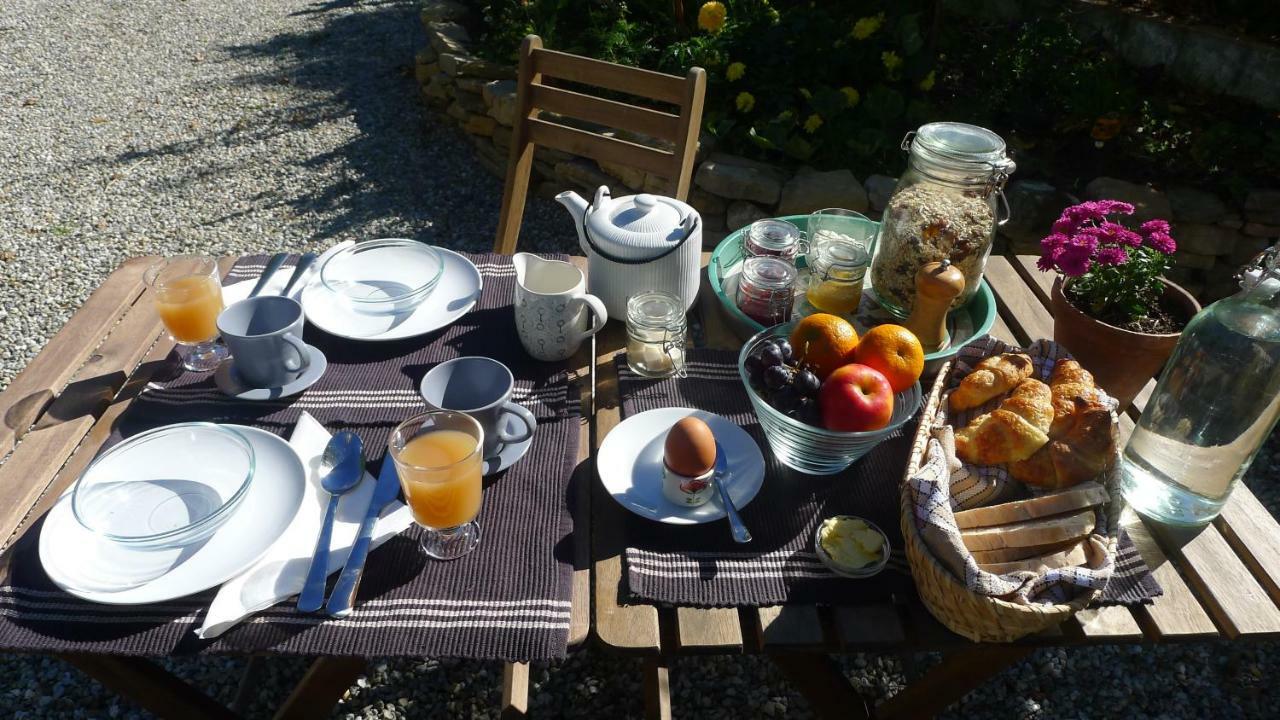 Le Petit Potager Bed & Breakfast Montbel  Exterior photo